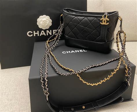 chanel 流浪包 mini|CHANEL.